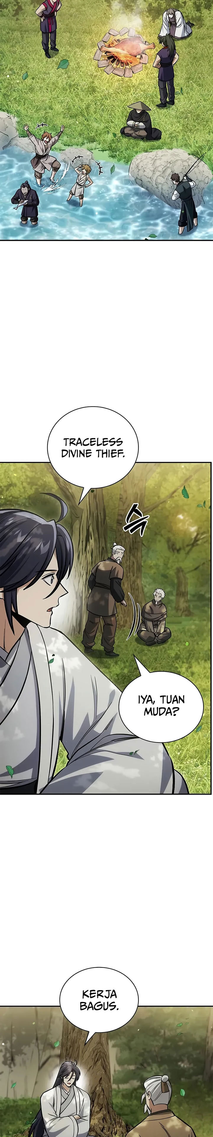 Heavenly Grand Archive’s Young Master Chapter 150 - halaman 35