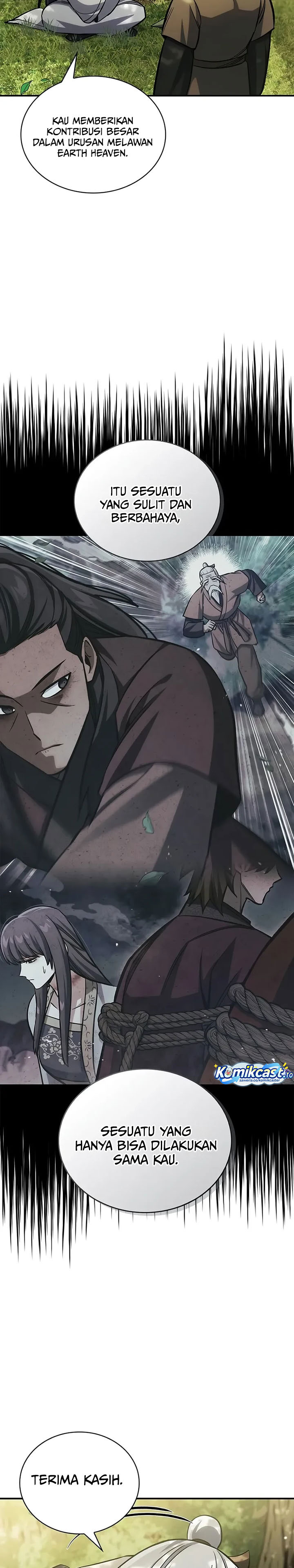 Heavenly Grand Archive’s Young Master Chapter 150 - halaman 36