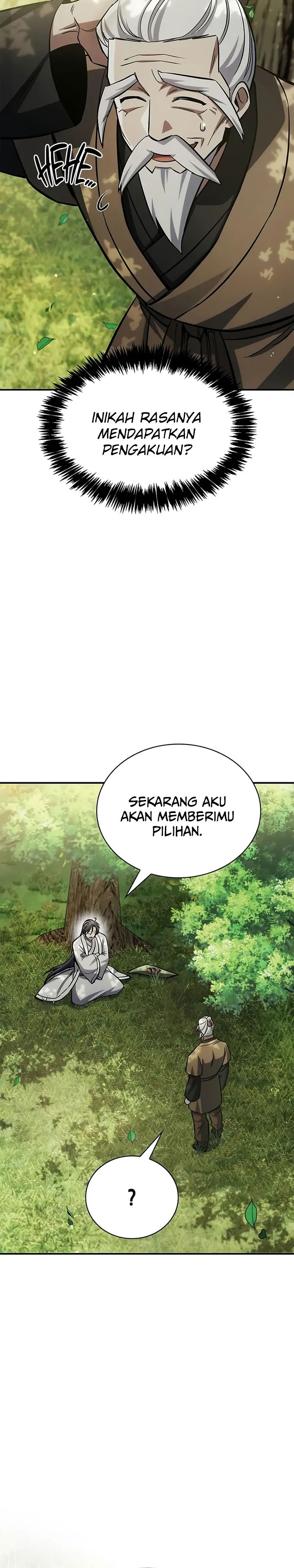 Heavenly Grand Archive’s Young Master Chapter 150 - halaman 37