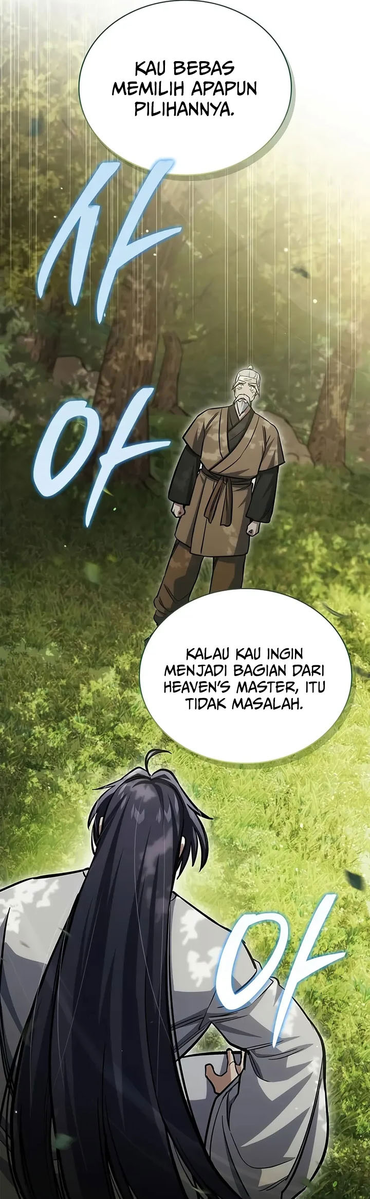 Heavenly Grand Archive’s Young Master Chapter 150 - halaman 38