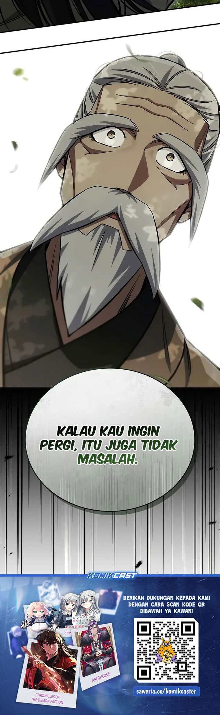 Heavenly Grand Archive’s Young Master Chapter 150 - halaman 39