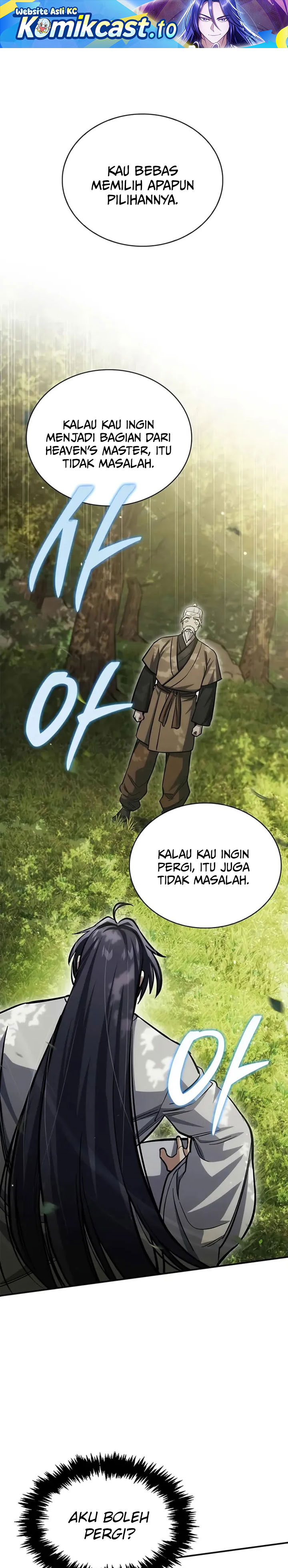 Heavenly Grand Archive’s Young Master Chapter 151 - halaman 2