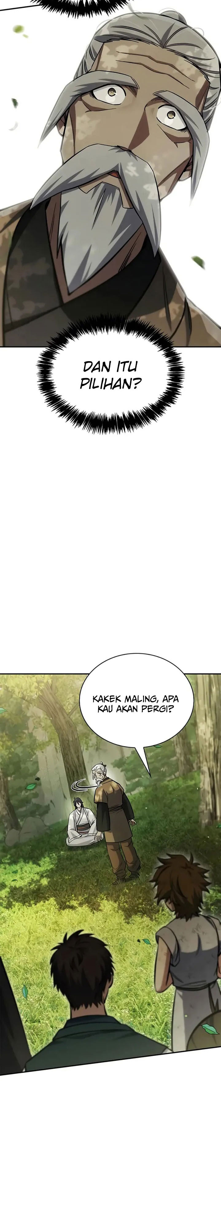 Heavenly Grand Archive’s Young Master Chapter 151 - halaman 3