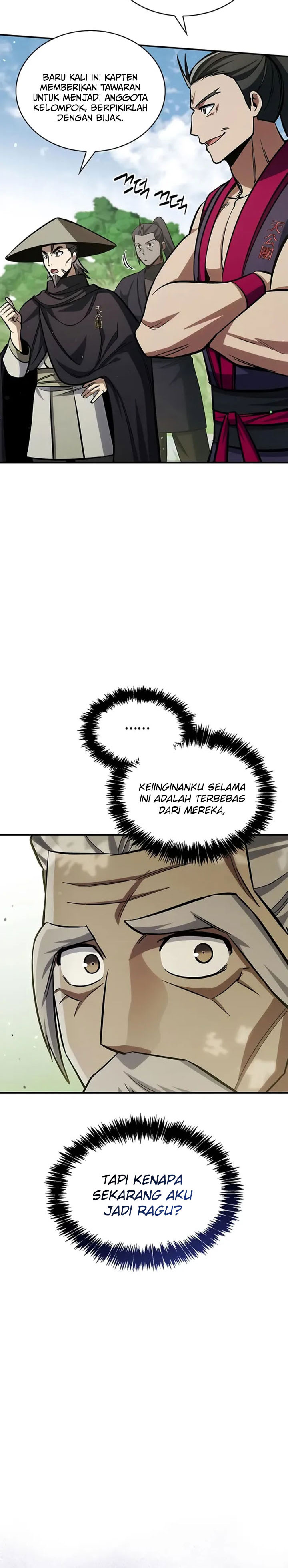 Heavenly Grand Archive’s Young Master Chapter 151 - halaman 5