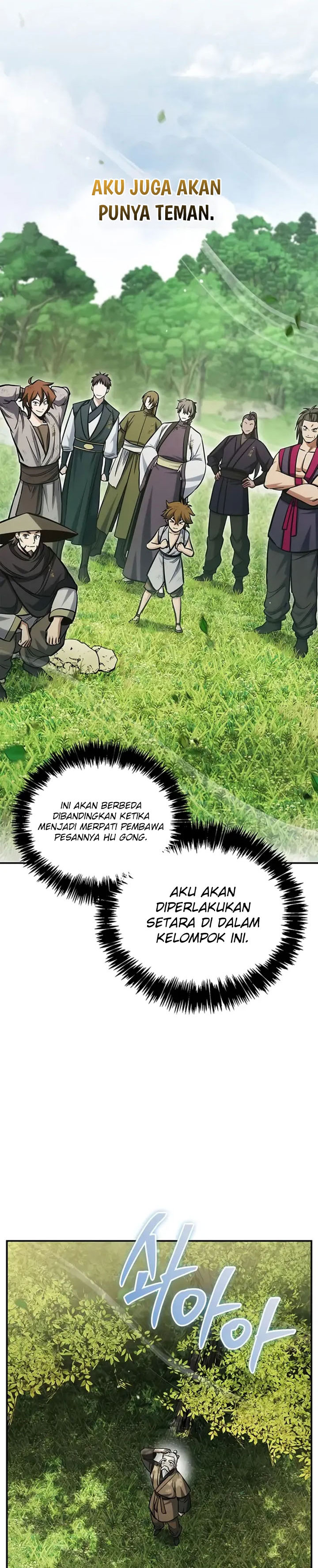 Heavenly Grand Archive’s Young Master Chapter 151 - halaman 7