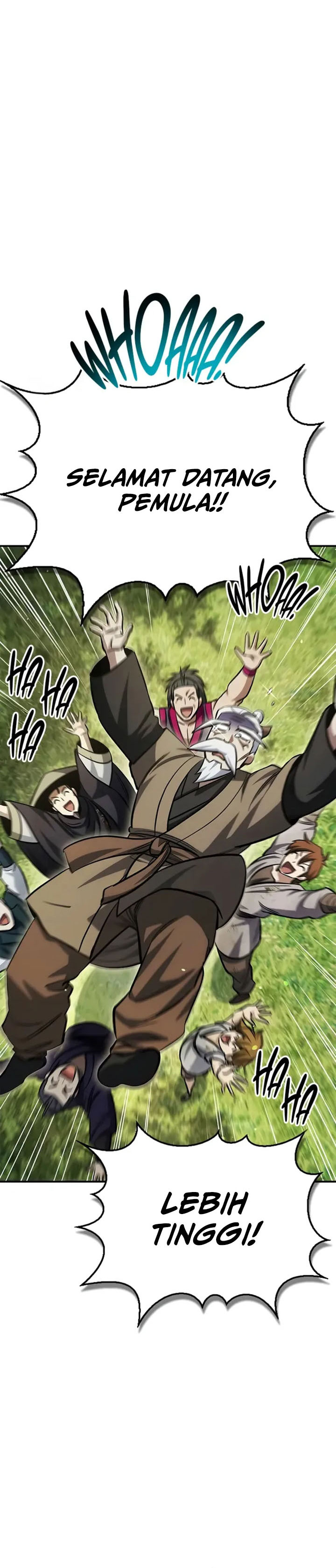 Heavenly Grand Archive’s Young Master Chapter 151 - halaman 13