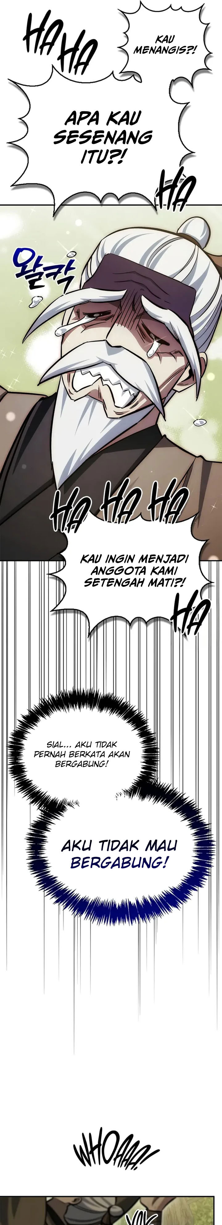 Heavenly Grand Archive’s Young Master Chapter 151 - halaman 14