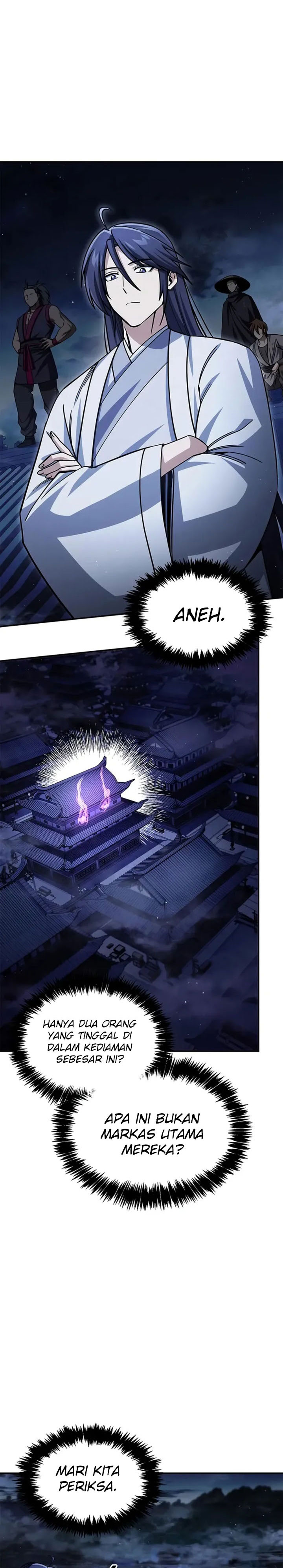 Heavenly Grand Archive’s Young Master Chapter 151 - halaman 24
