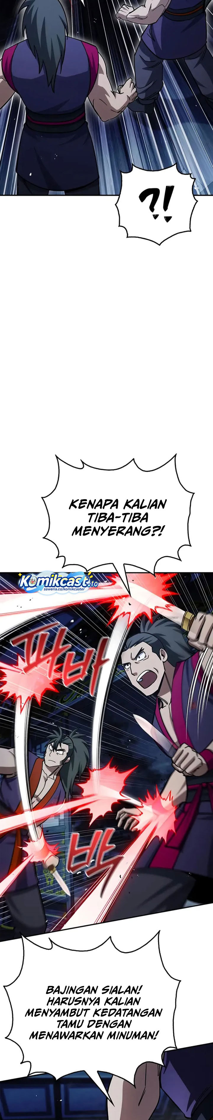 Heavenly Grand Archive’s Young Master Chapter 151 - halaman 27