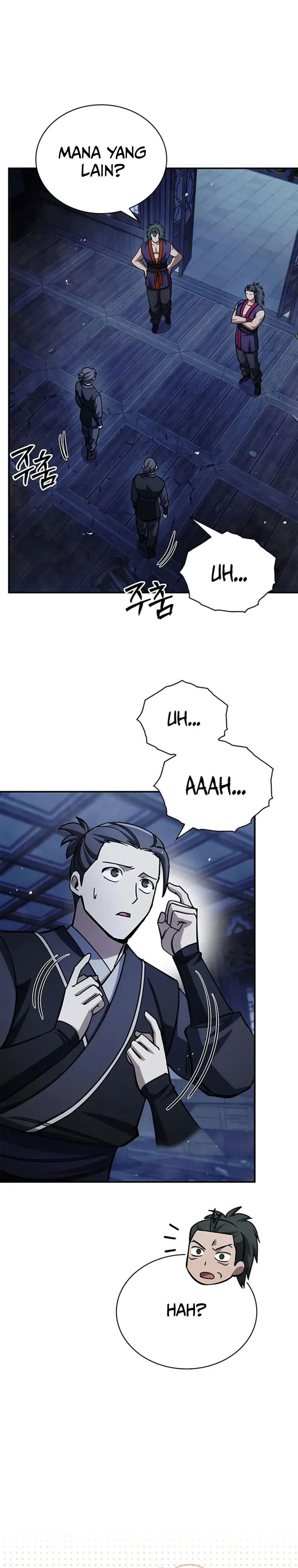 Heavenly Grand Archive’s Young Master Chapter 151 - halaman 29