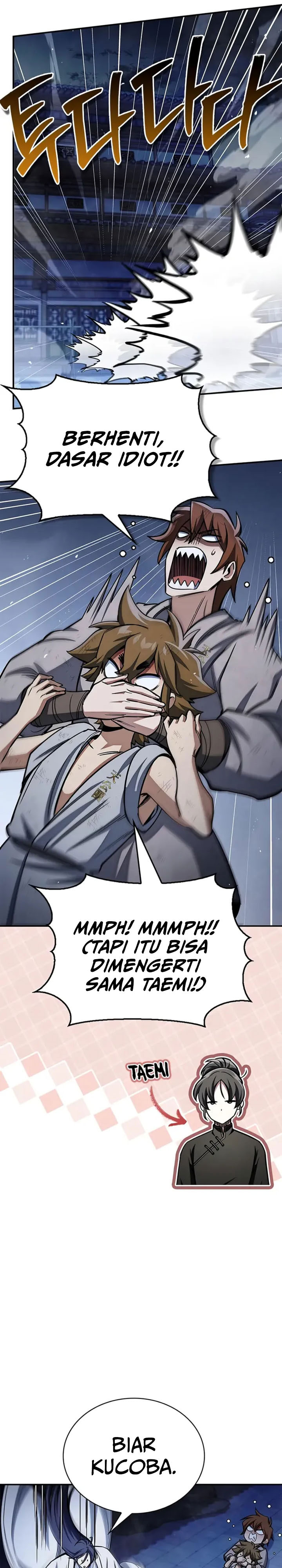 Heavenly Grand Archive’s Young Master Chapter 151 - halaman 31