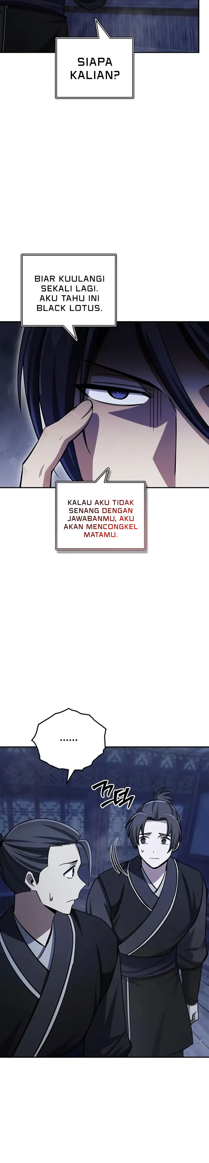 Heavenly Grand Archive’s Young Master Chapter 151 - halaman 33