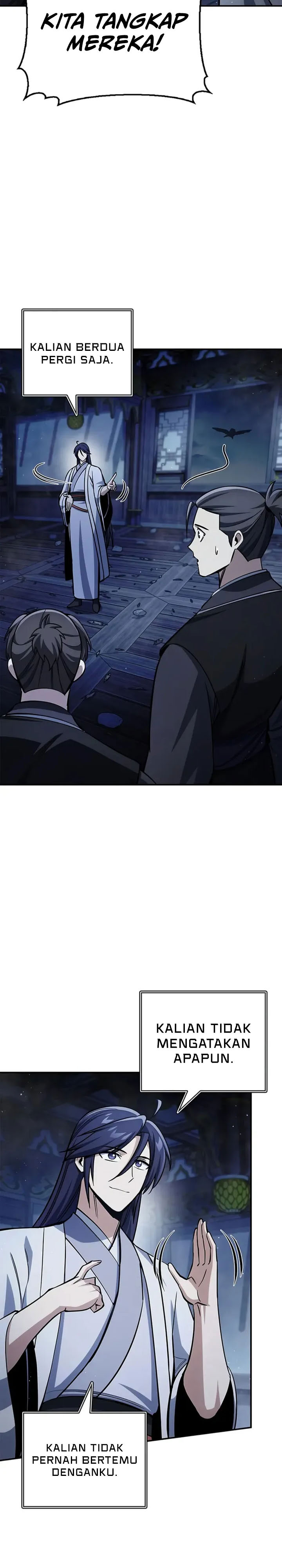 Heavenly Grand Archive’s Young Master Chapter 151 - halaman 41