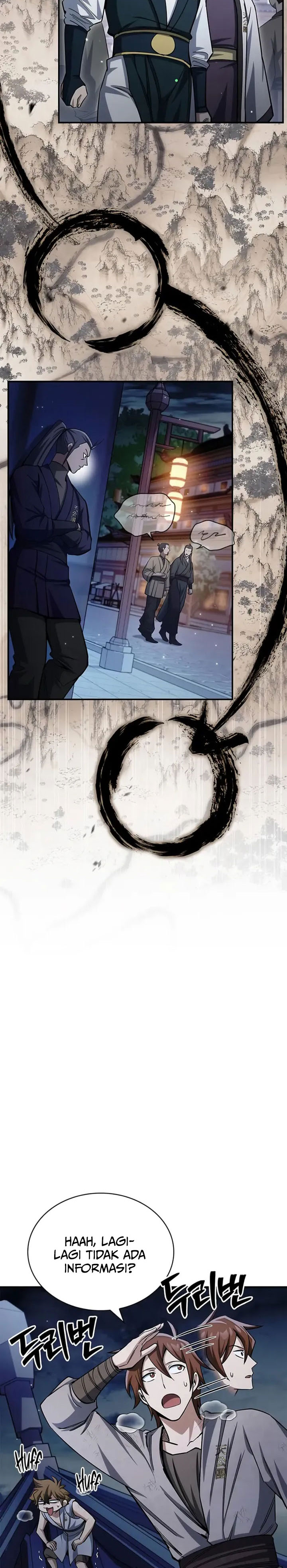 Heavenly Grand Archive’s Young Master Chapter 151 - halaman 44