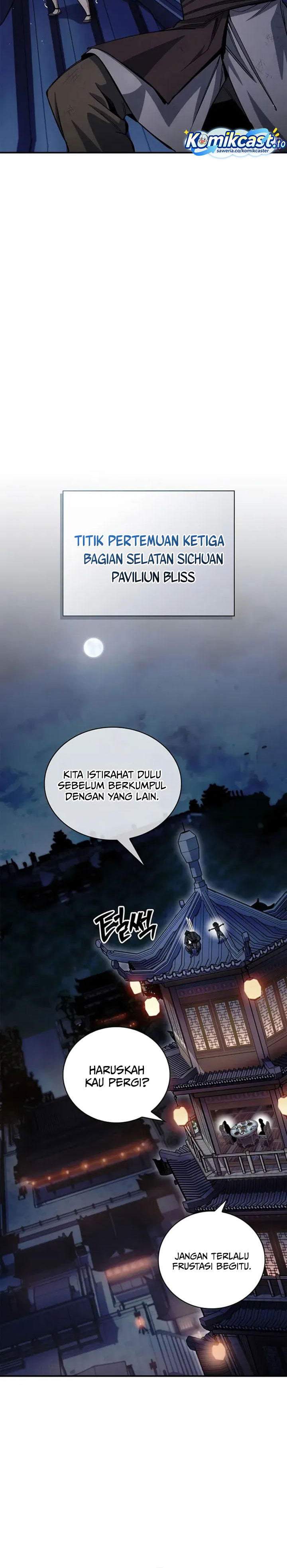 Heavenly Grand Archive’s Young Master Chapter 151 - halaman 45