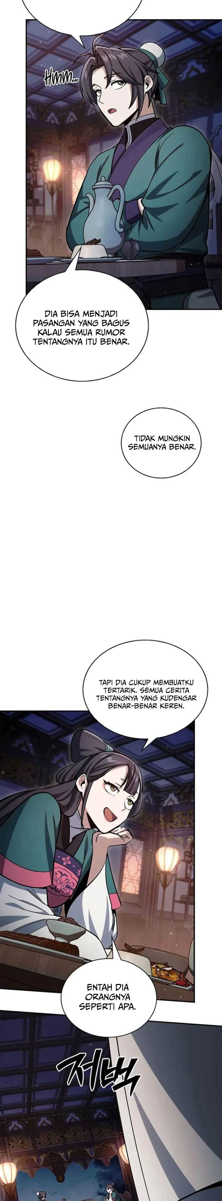 Heavenly Grand Archive’s Young Master Chapter 152 - halaman 4