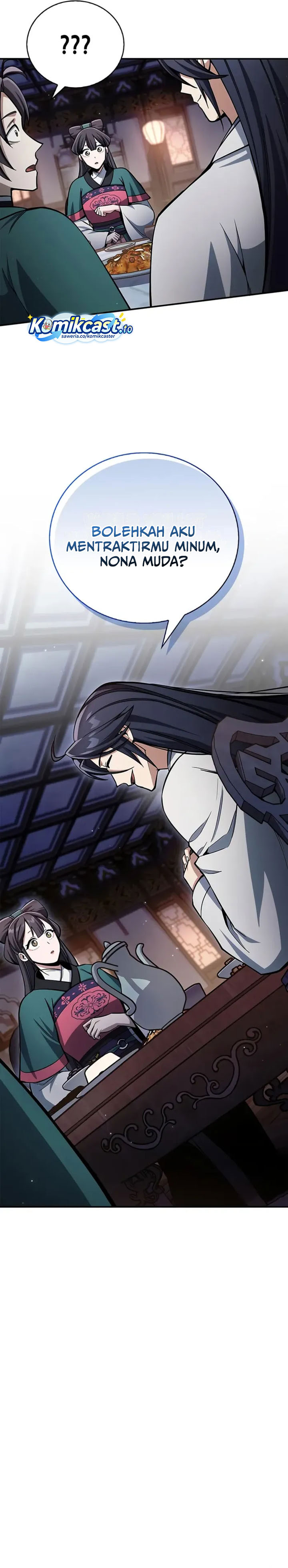 Heavenly Grand Archive’s Young Master Chapter 152 - halaman 6