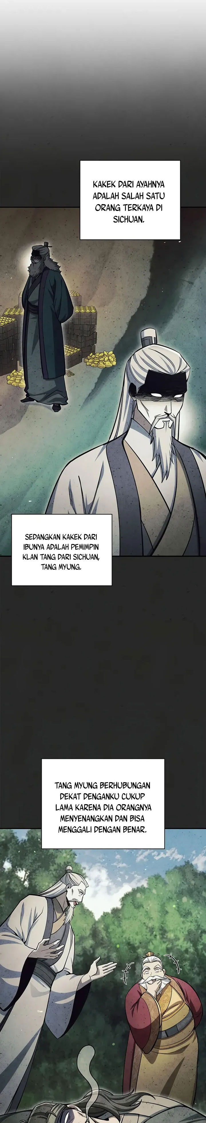 Heavenly Grand Archive’s Young Master Chapter 152 - halaman 8