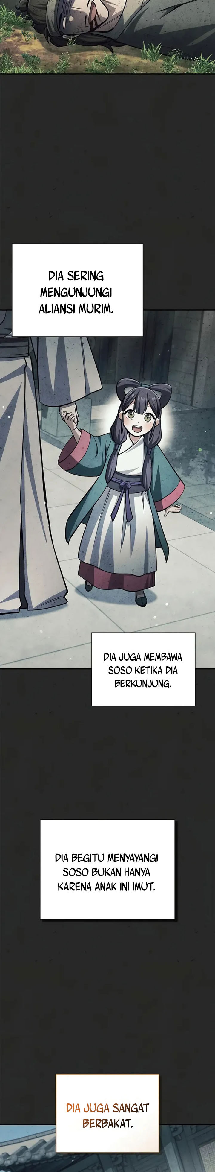 Heavenly Grand Archive’s Young Master Chapter 152 - halaman 9