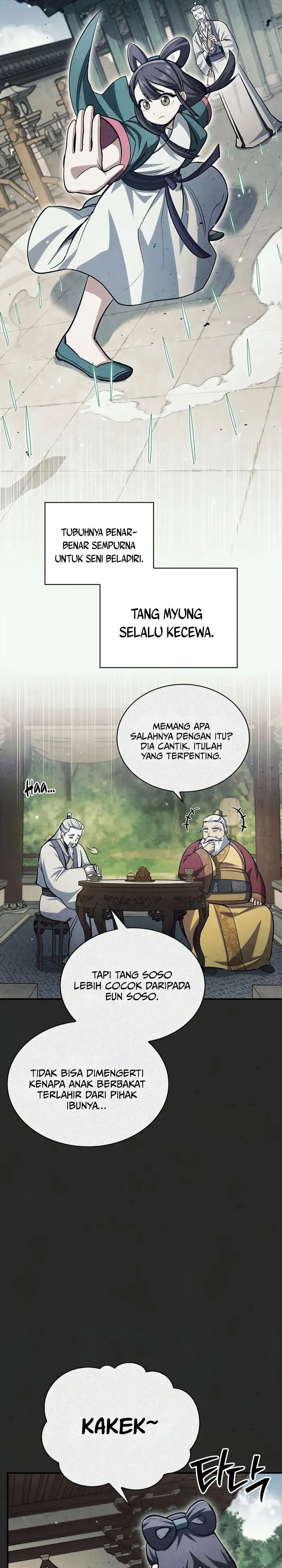 Heavenly Grand Archive’s Young Master Chapter 152 - halaman 10