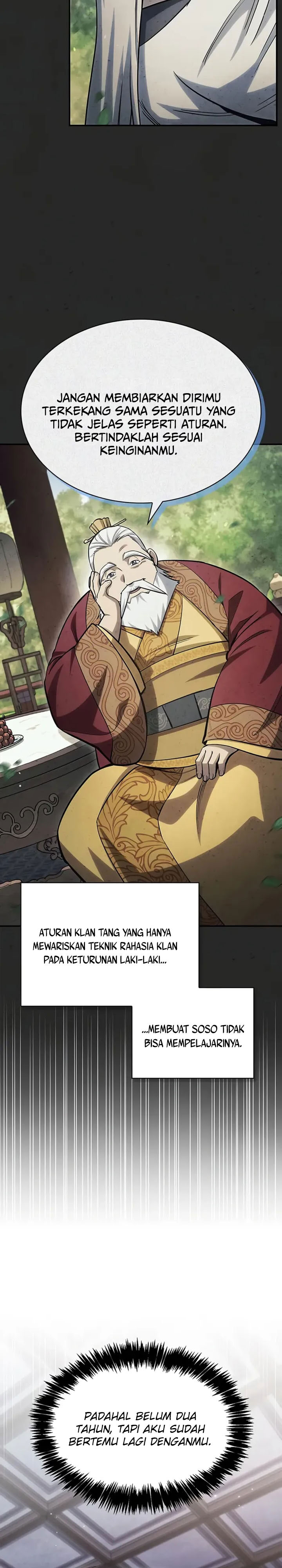 Heavenly Grand Archive’s Young Master Chapter 152 - halaman 13