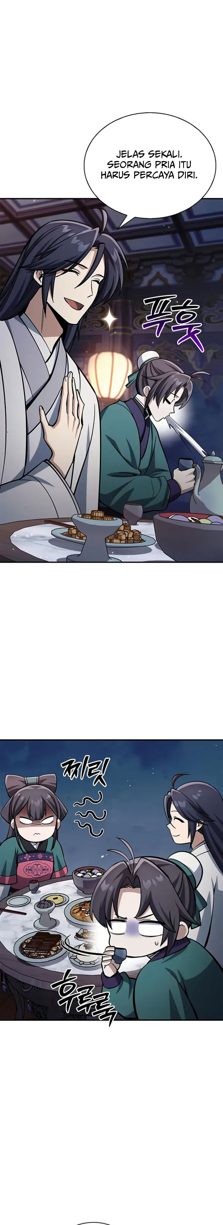 Heavenly Grand Archive’s Young Master Chapter 152 - halaman 16