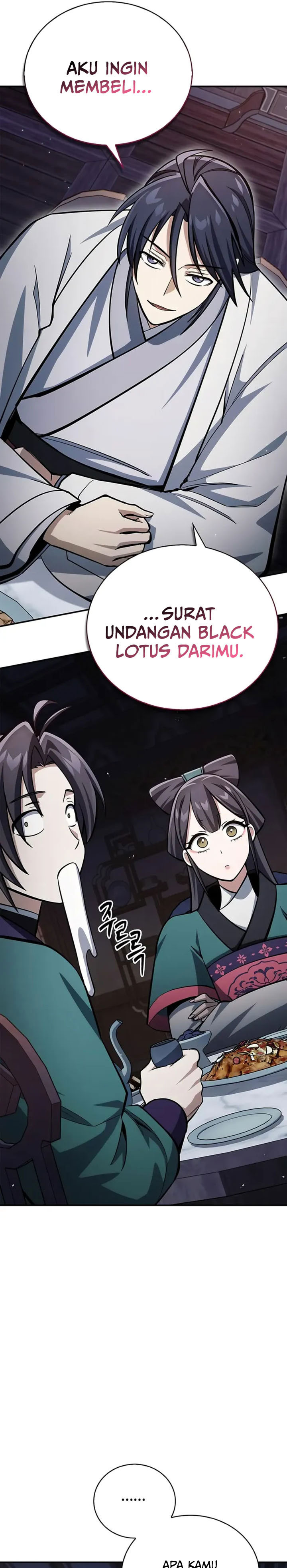 Heavenly Grand Archive’s Young Master Chapter 152 - halaman 18