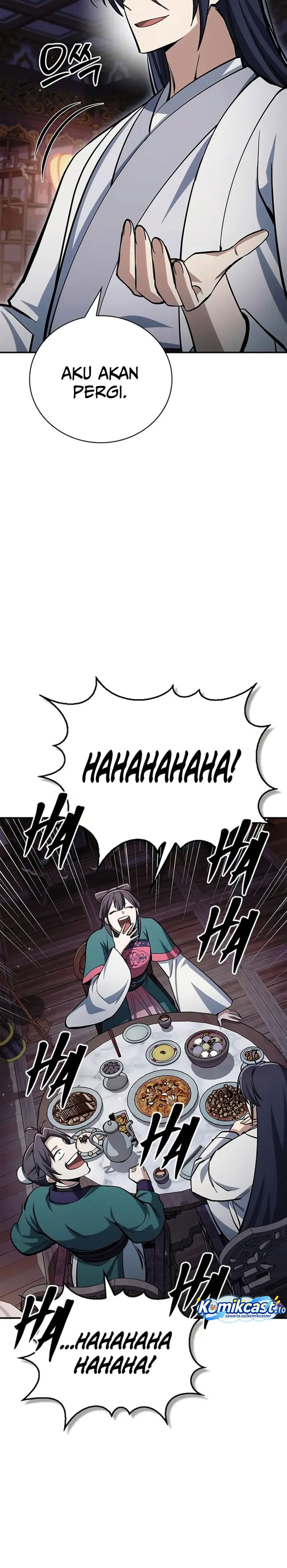 Heavenly Grand Archive’s Young Master Chapter 152 - halaman 20