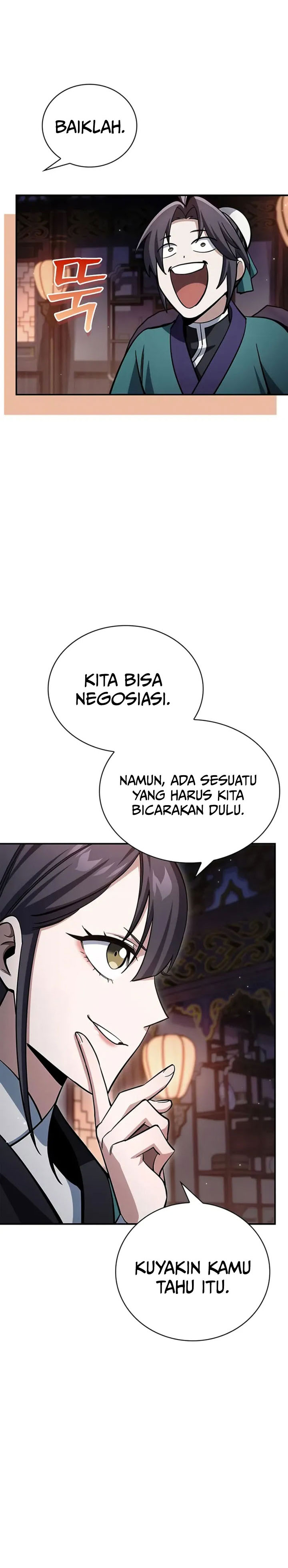 Heavenly Grand Archive’s Young Master Chapter 152 - halaman 21
