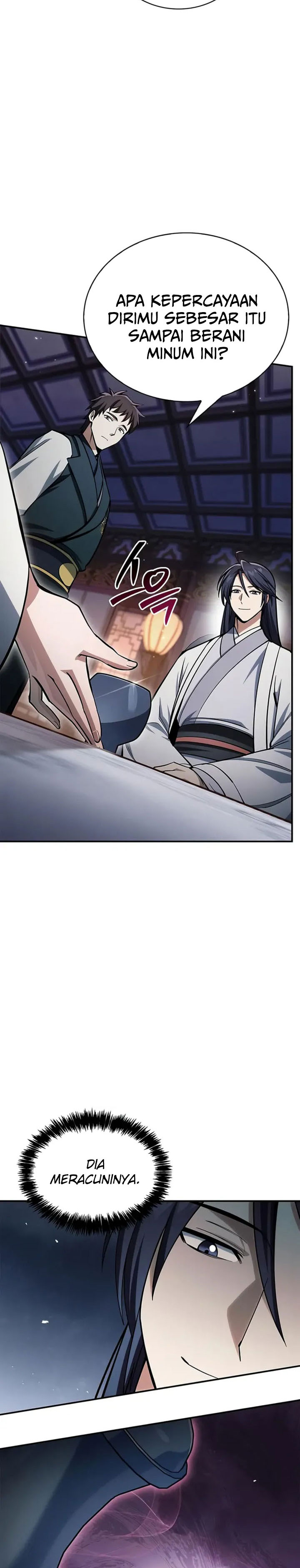 Heavenly Grand Archive’s Young Master Chapter 152 - halaman 24