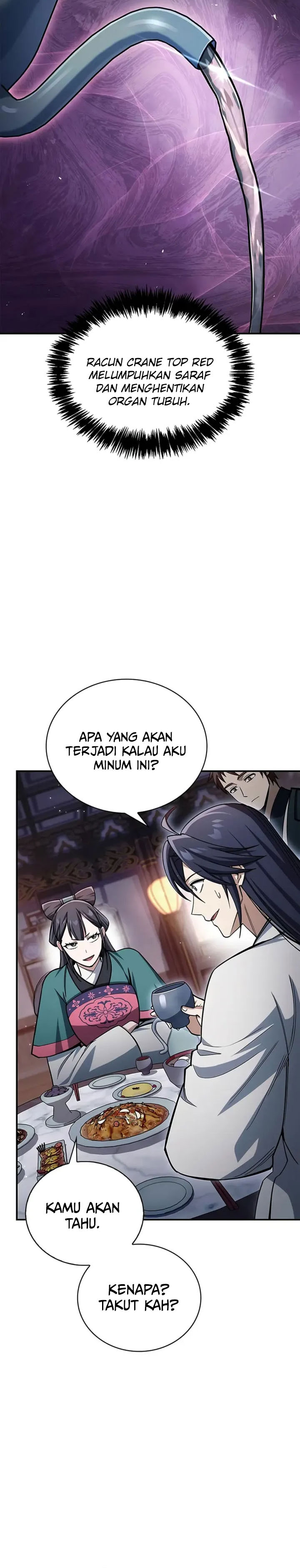Heavenly Grand Archive’s Young Master Chapter 152 - halaman 25