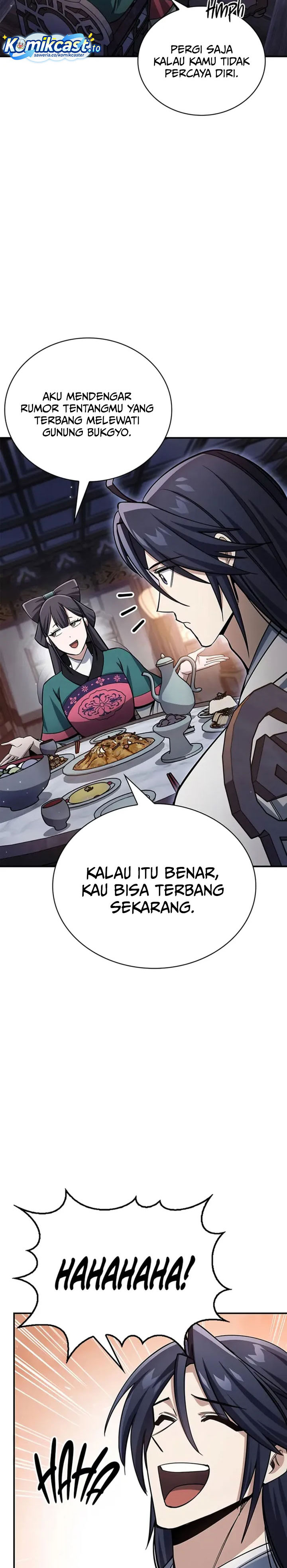 Heavenly Grand Archive’s Young Master Chapter 152 - halaman 31