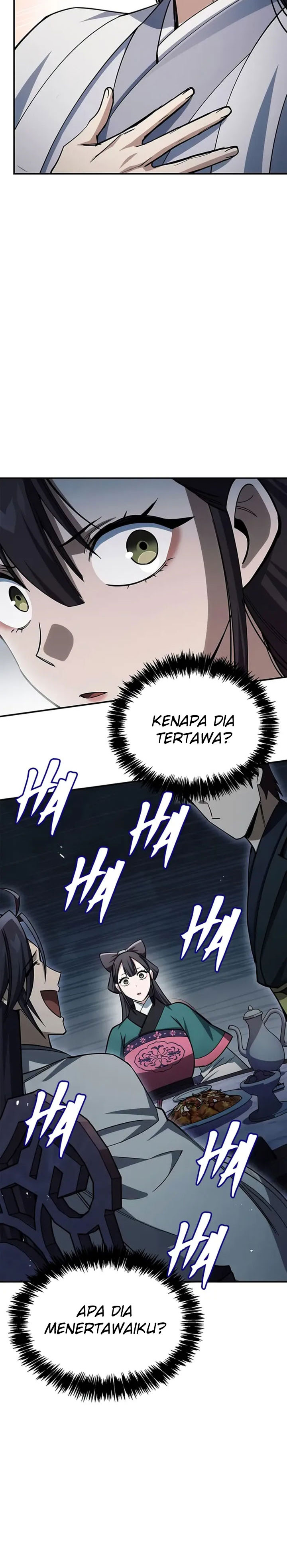 Heavenly Grand Archive’s Young Master Chapter 152 - halaman 32