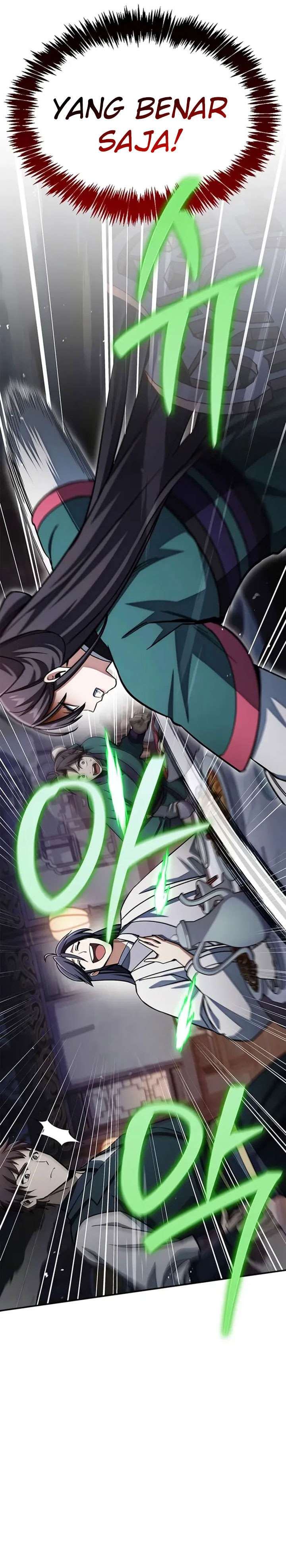 Heavenly Grand Archive’s Young Master Chapter 152 - halaman 33