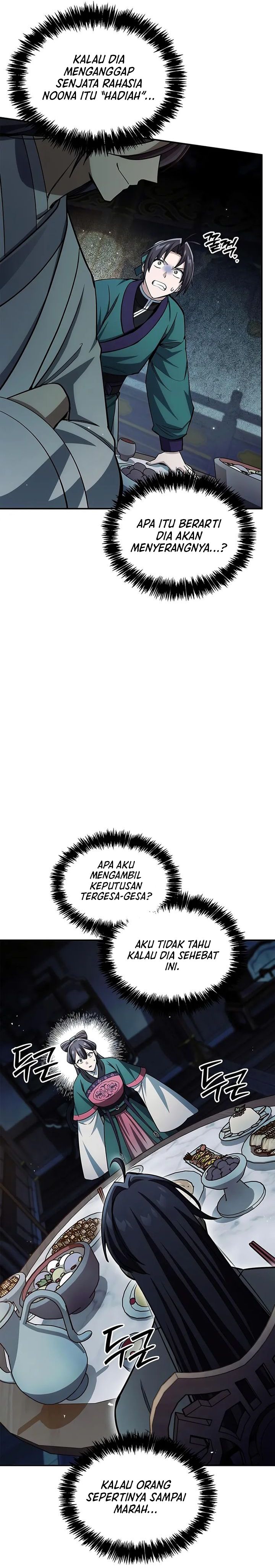 Heavenly Grand Archive’s Young Master Chapter 153 - halaman 3