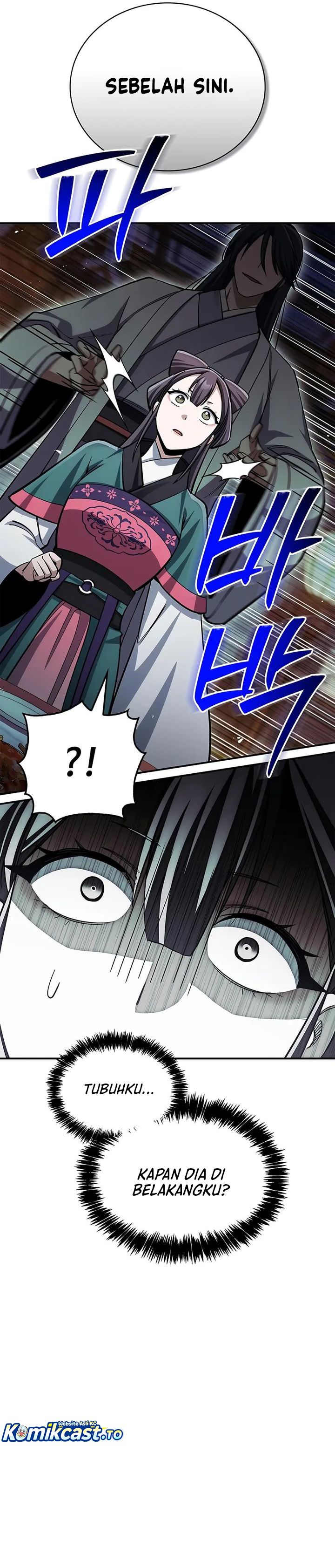 Heavenly Grand Archive’s Young Master Chapter 153 - halaman 5