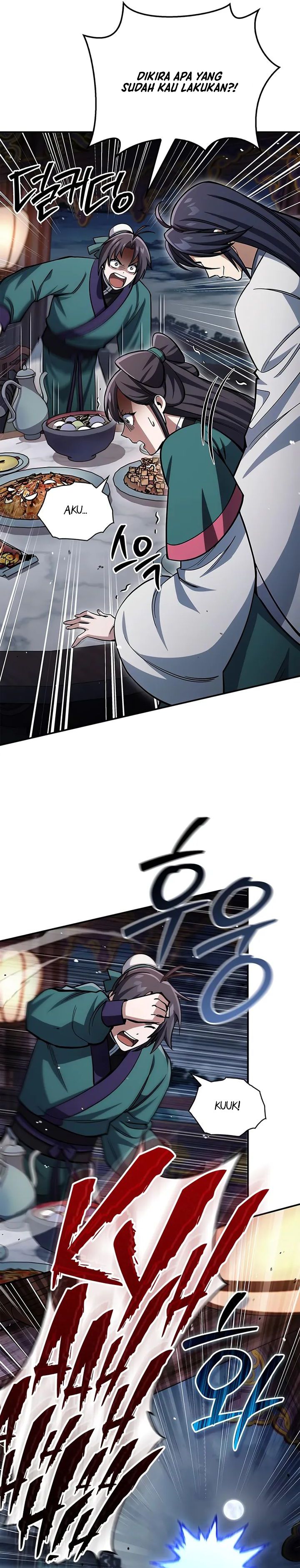 Heavenly Grand Archive’s Young Master Chapter 153 - halaman 6