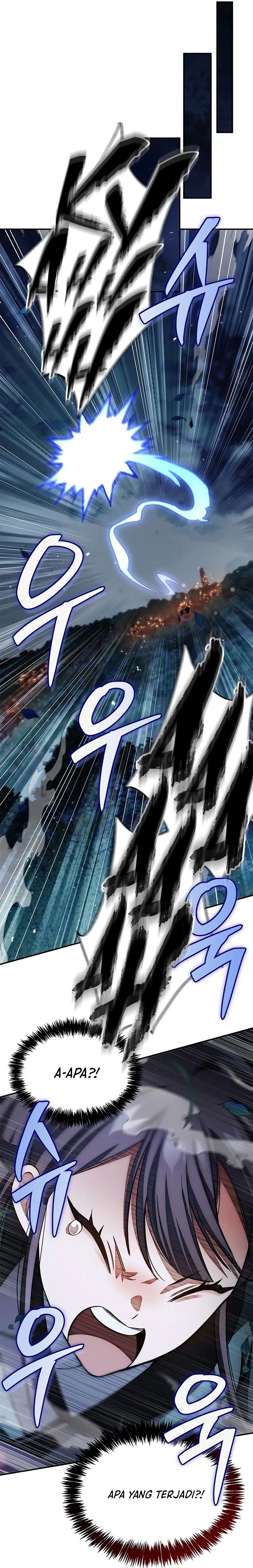 Heavenly Grand Archive’s Young Master Chapter 153 - halaman 8