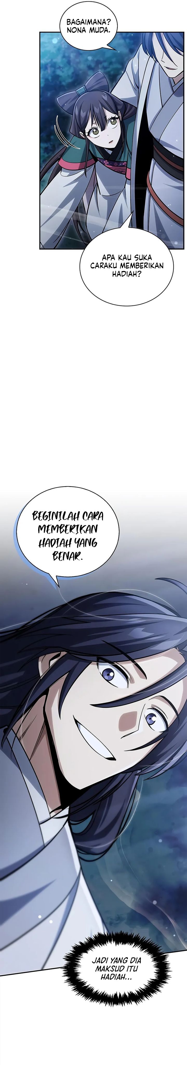 Heavenly Grand Archive’s Young Master Chapter 153 - halaman 12