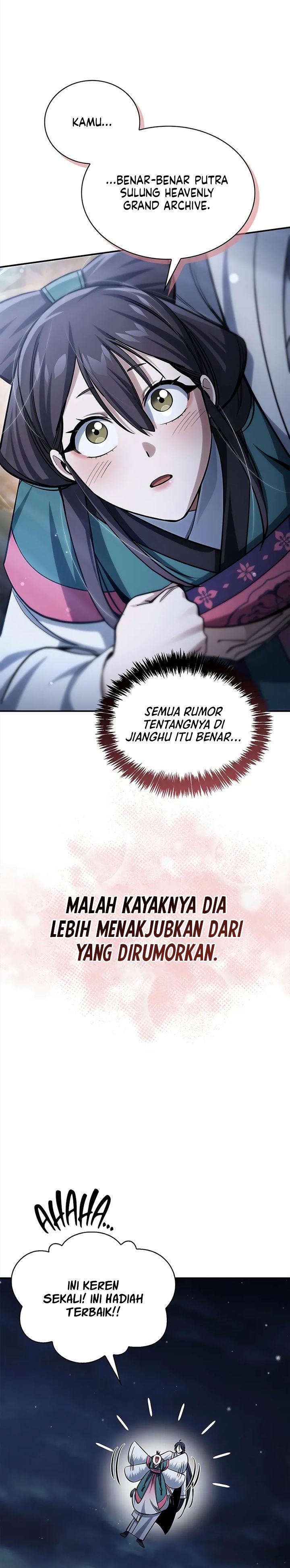 Heavenly Grand Archive’s Young Master Chapter 153 - halaman 13