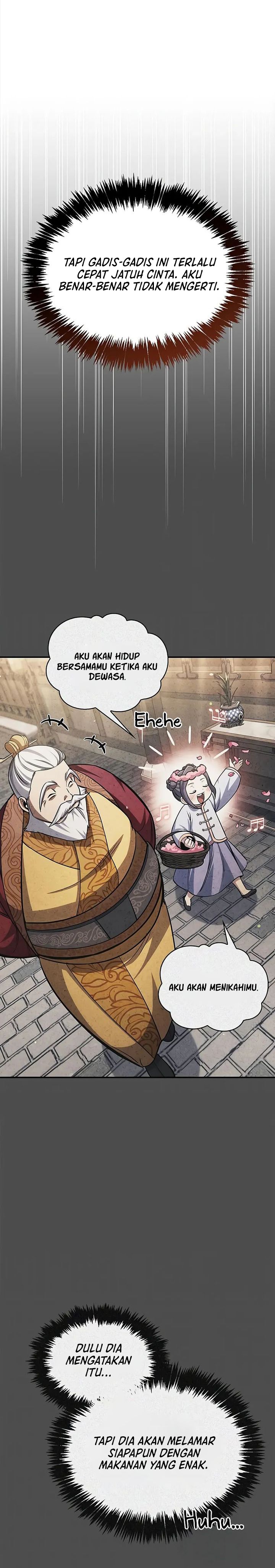Heavenly Grand Archive’s Young Master Chapter 153 - halaman 17