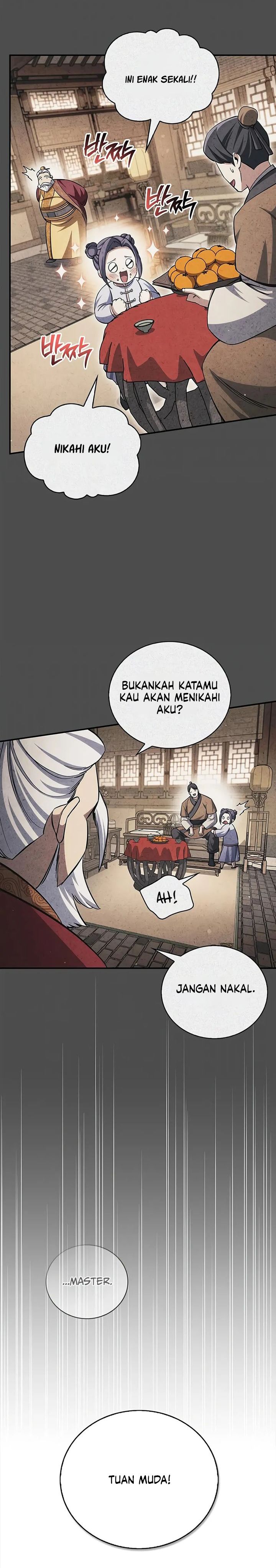 Heavenly Grand Archive’s Young Master Chapter 153 - halaman 18