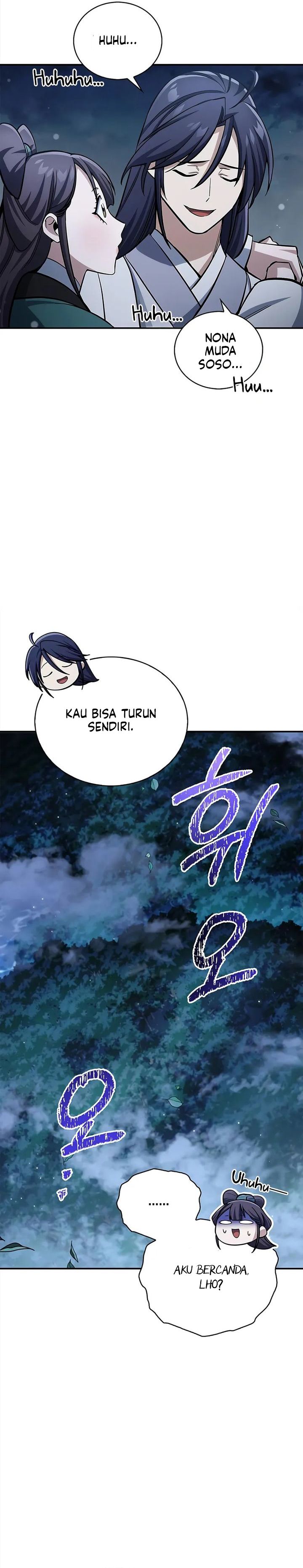 Heavenly Grand Archive’s Young Master Chapter 153 - halaman 20