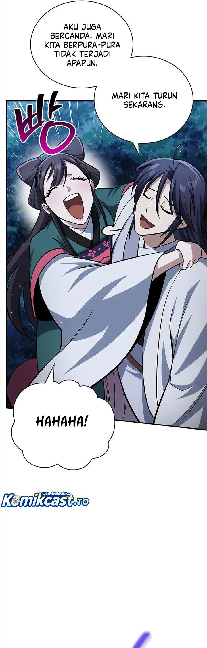 Heavenly Grand Archive’s Young Master Chapter 153 - halaman 21