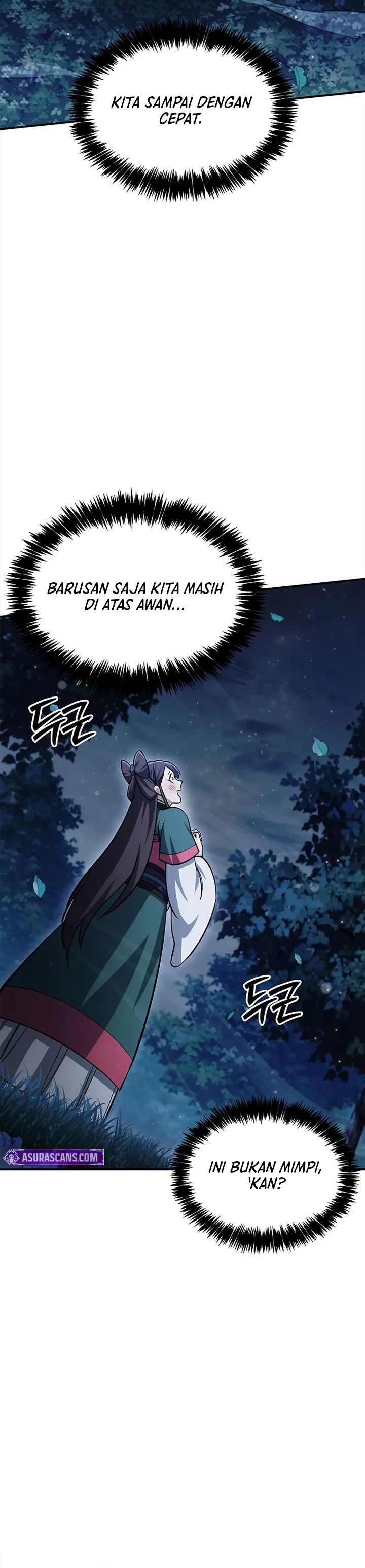 Heavenly Grand Archive’s Young Master Chapter 153 - halaman 25
