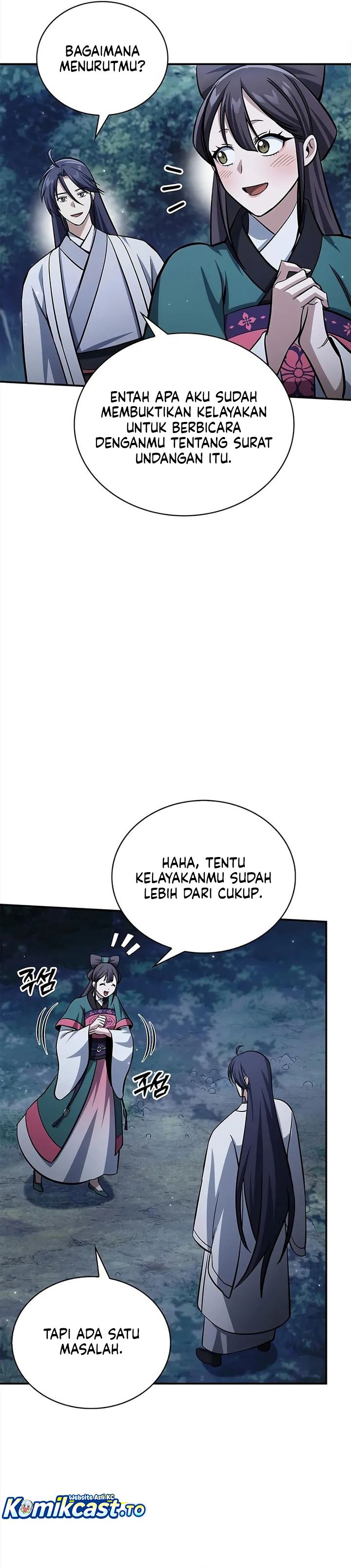 Heavenly Grand Archive’s Young Master Chapter 153 - halaman 26
