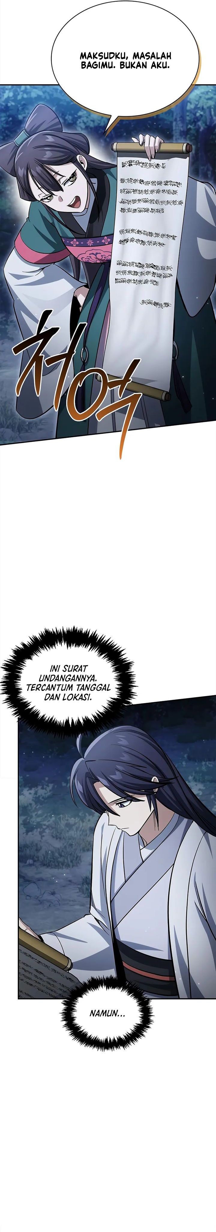 Heavenly Grand Archive’s Young Master Chapter 153 - halaman 27