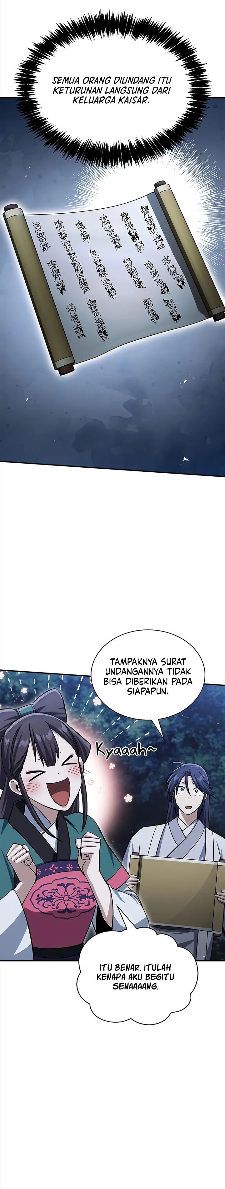 Heavenly Grand Archive’s Young Master Chapter 153 - halaman 28