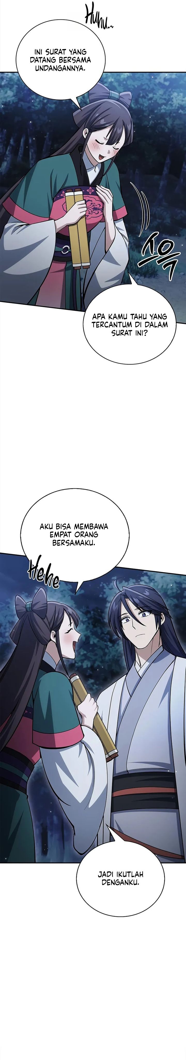 Heavenly Grand Archive’s Young Master Chapter 153 - halaman 29