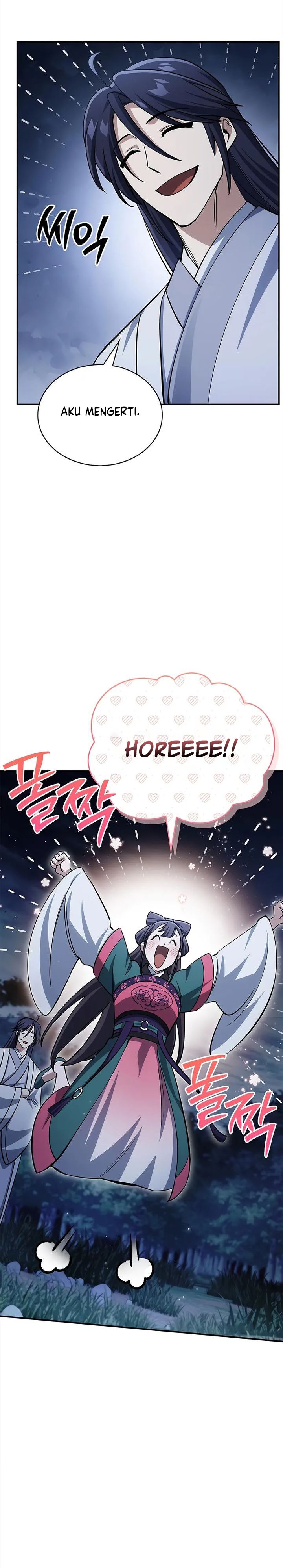 Heavenly Grand Archive’s Young Master Chapter 153 - halaman 30